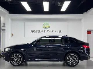 BMW X4 2021 xDrive25i M Traje nocturno deportivo Yao exterior foto 9 BMW X4 2021 xDrive25i M Traje nocturno deportivo Yao exterior foto 9
