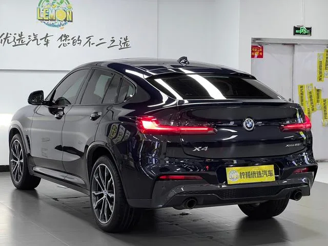 BMW X4 2021 xDrive25i M Traje nocturno deportivo Yao interior foto 13 BMW X4 2021 xDrive25i M Traje nocturno deportivo Yao interior foto 13