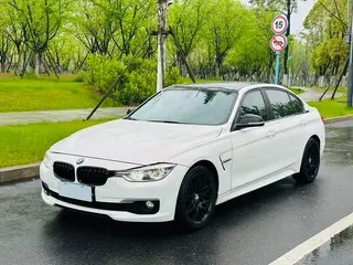 BMW 3 Series 2018 320Li Estilo de moda exterior foto 1 BMW 3 Series 2018 320Li Estilo de moda exterior foto 1