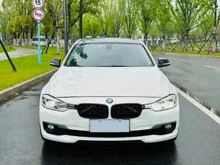 BMW 3 Series 2018 320Li Estilo de moda exterior foto 2 BMW 3 Series 2018 320Li Estilo de moda exterior foto 2