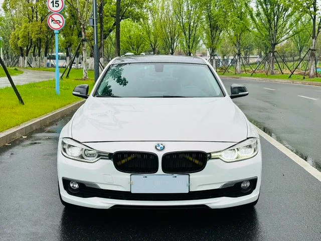 BMW 3 Series 2018 320Li Estilo de moda exterior foto 2 BMW 3 Series 2018 320Li Estilo de moda exterior foto 2
