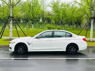 BMW 3 Series 2018 320Li Estilo de moda exterior foto 4 BMW 3 Series 2018 320Li Estilo de moda exterior foto 4