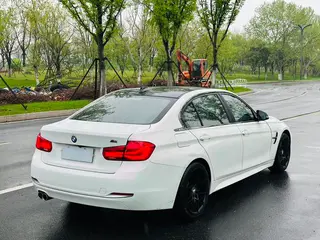 BMW 3 Series 2018 320Li Estilo de moda exterior foto 5 BMW 3 Series 2018 320Li Estilo de moda exterior foto 5