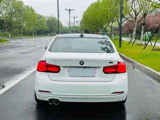 BMW 3 Series 2018 320Li Estilo de moda exterior foto 6 BMW 3 Series 2018 320Li Estilo de moda exterior foto 6