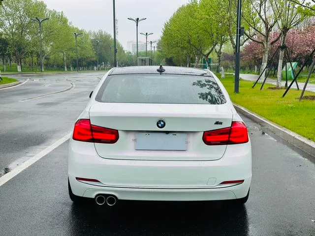 BMW 3 Series 2018 320Li Estilo de moda exterior foto 6 BMW 3 Series 2018 320Li Estilo de moda exterior foto 6