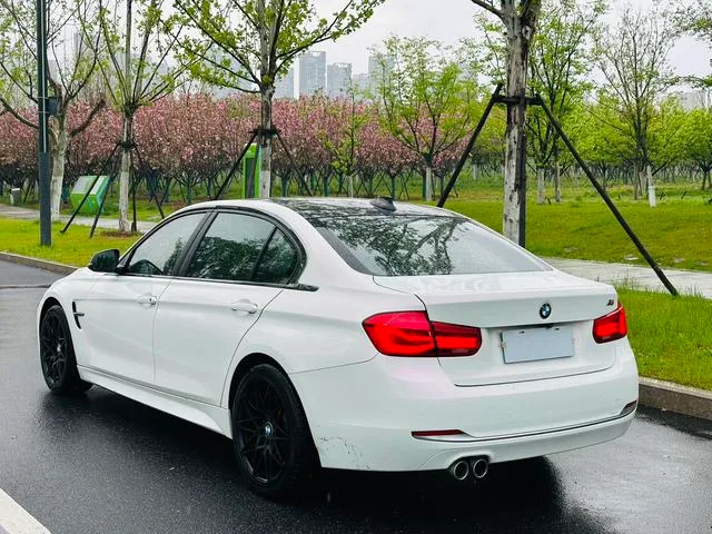 BMW 3 Series 2018 320Li Estilo de moda interior foto 7 BMW 3 Series 2018 320Li Estilo de moda interior foto 7