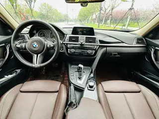 BMW 3 Series 2018 320Li Estilo de moda interior foto 10 BMW 3 Series 2018 320Li Estilo de moda interior foto 10