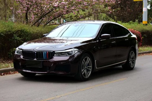 BMW 6 Series GT 2018 630i M Sports suit exterior photo 1 BMW 6 Series GT 2018 630i M Sports suit exterior photo 1