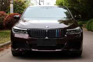 BMW 6 Series GT 2018 630i M Sports suit exterior photo 2 BMW 6 Series GT 2018 630i M Sports suit exterior photo 2