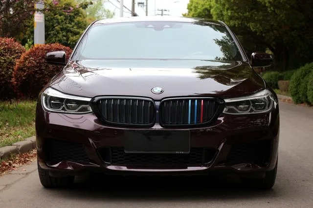 BMW 6 Series GT 2018 630i M Sports suit exterior photo 2 BMW 6 Series GT 2018 630i M Sports suit exterior photo 2