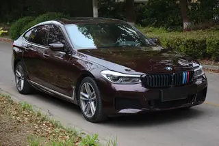 BMW 6 Series GT 2018 630i M Sports suit exterior photo 3 BMW 6 Series GT 2018 630i M Sports suit exterior photo 3