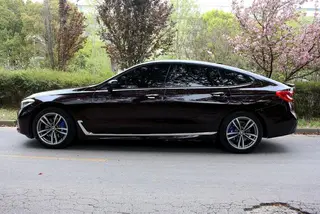 BMW 6 Series GT 2018 630i M Sports suit exterior photo 4 BMW 6 Series GT 2018 630i M Sports suit exterior photo 4
