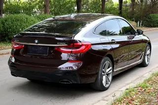 BMW 6 Series GT 2018 630i M Sports suit exterior photo 7 BMW 6 Series GT 2018 630i M Sports suit exterior photo 7
