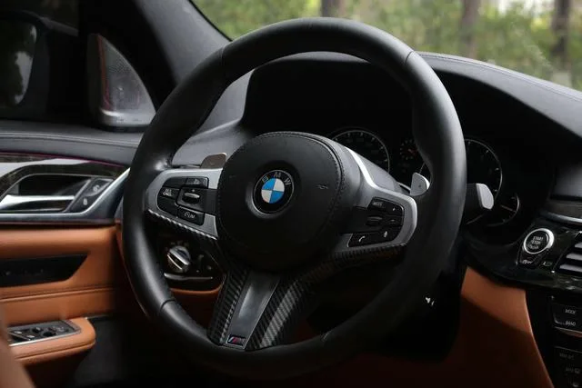 BMW 6 Series GT 2018 630i M Sports suit interior photo 14 BMW 6 Series GT 2018 630i M Sports suit interior photo 14