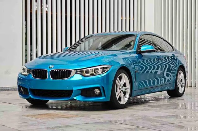BMW 4 Series 2017 425i Gran Coupe Tipo de lujo M Conjunto deportivo exterior foto 1 BMW 4 Series 2017 425i Gran Coupe Tipo de lujo M Conjunto deportivo exterior foto 1