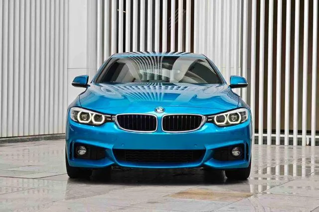 BMW 4 Series 2017 425i Gran Coupe Tipo de lujo M Conjunto deportivo exterior foto 2 BMW 4 Series 2017 425i Gran Coupe Tipo de lujo M Conjunto deportivo exterior foto 2