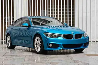 BMW 4 Series 2017 425i Gran Coupe Tipo de lujo M Conjunto deportivo exterior foto 3 BMW 4 Series 2017 425i Gran Coupe Tipo de lujo M Conjunto deportivo exterior foto 3