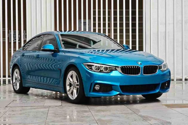 BMW 4 Series 2017 425i Gran Coupe Tipo de lujo M Conjunto deportivo exterior foto 3 BMW 4 Series 2017 425i Gran Coupe Tipo de lujo M Conjunto deportivo exterior foto 3