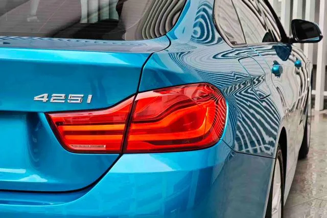 BMW 4 Series 2017 425i Gran Coupe Tipo de lujo M Conjunto deportivo exterior foto 6 BMW 4 Series 2017 425i Gran Coupe Tipo de lujo M Conjunto deportivo exterior foto 6