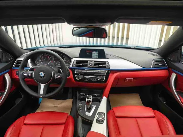 BMW 4 Series 2017 425i Gran Coupe Tipo de lujo M Conjunto deportivo exterior foto 7 BMW 4 Series 2017 425i Gran Coupe Tipo de lujo M Conjunto deportivo exterior foto 7