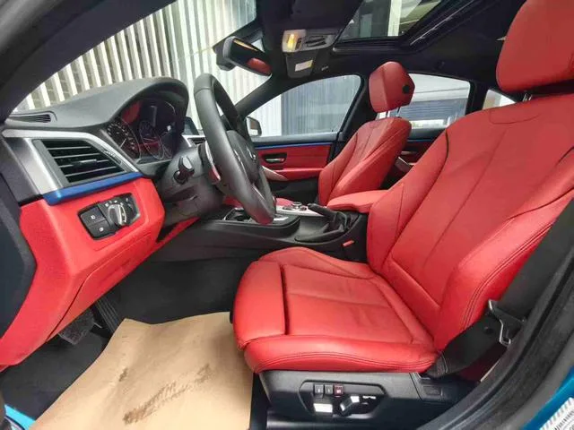BMW 4 Series 2017 425i Gran Coupe Tipo de lujo M Conjunto deportivo exterior foto 8 BMW 4 Series 2017 425i Gran Coupe Tipo de lujo M Conjunto deportivo exterior foto 8