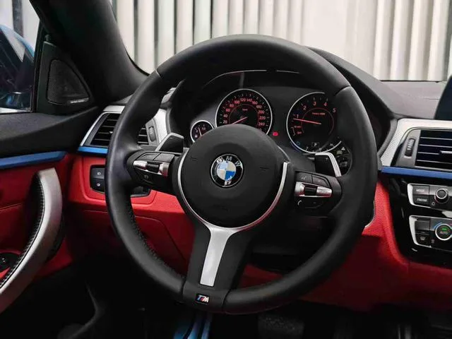 BMW 4 Series 2017 425i Gran Coupe Tipo de lujo M Conjunto deportivo interior foto 11 BMW 4 Series 2017 425i Gran Coupe Tipo de lujo M Conjunto deportivo interior foto 11