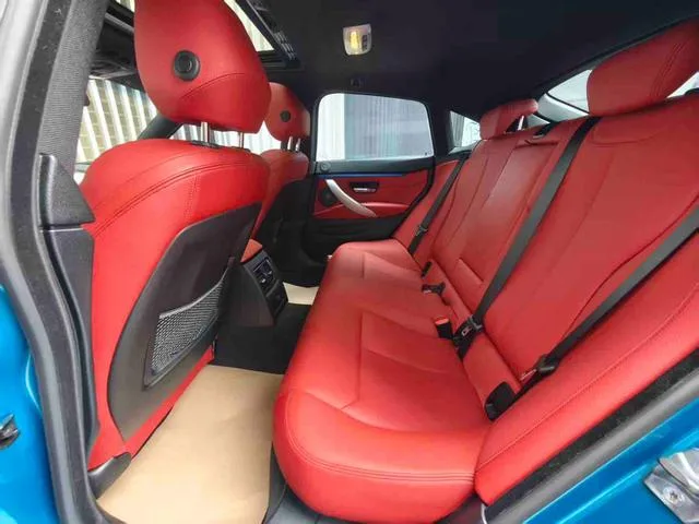 BMW 4 Series 2017 425i Gran Coupe Tipo de lujo M Conjunto deportivo interior foto 12 BMW 4 Series 2017 425i Gran Coupe Tipo de lujo M Conjunto deportivo interior foto 12
