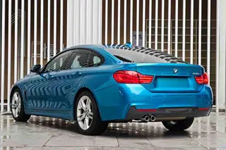 BMW 4 Series 2017 425i Gran Coupe Tipo de lujo M Conjunto deportivo interior foto 17 BMW 4 Series 2017 425i Gran Coupe Tipo de lujo M Conjunto deportivo interior foto 17