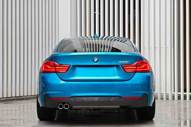 BMW 4 Series 2017 425i Gran Coupe Tipo de lujo M Conjunto deportivo interior foto 18 BMW 4 Series 2017 425i Gran Coupe Tipo de lujo M Conjunto deportivo interior foto 18
