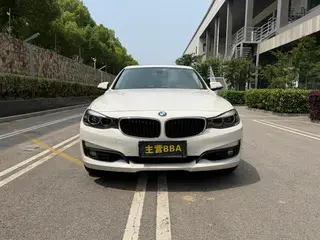BMW 3 Series GT 2018 320i Модный тип экстерьер фото 2 BMW 3 Series GT 2018 320i Модный тип экстерьер фото 2