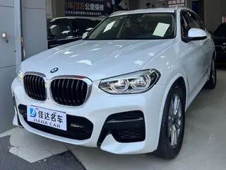 BMW X3 2019 xDrive28i M Conjunto deportivo exterior foto 1 BMW X3 2019 xDrive28i M Conjunto deportivo exterior foto 1