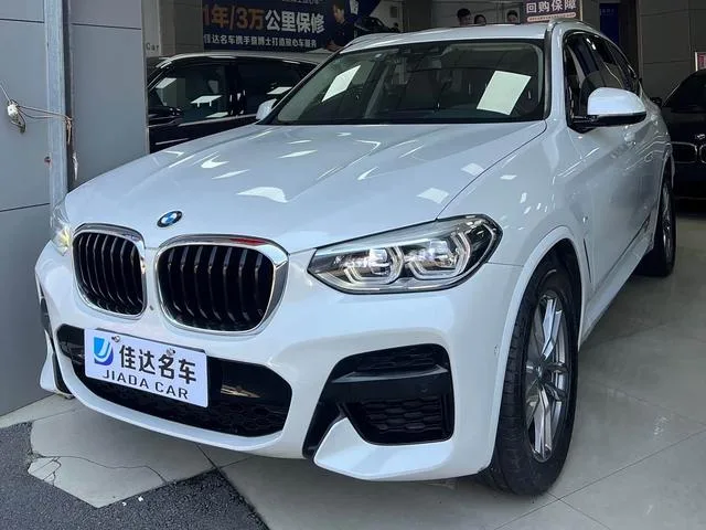 BMW X3 2019 xDrive28i M Conjunto deportivo exterior foto 1 BMW X3 2019 xDrive28i M Conjunto deportivo exterior foto 1