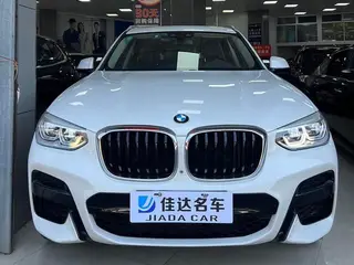 BMW X3 2019 xDrive28i M Conjunto deportivo exterior foto 2 BMW X3 2019 xDrive28i M Conjunto deportivo exterior foto 2