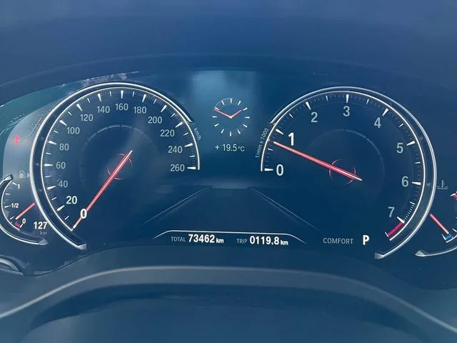 BMW X3 2019 xDrive28i M Conjunto deportivo exterior foto 3 BMW X3 2019 xDrive28i M Conjunto deportivo exterior foto 3