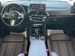 BMW X3 2019 xDrive28i M Conjunto deportivo interior foto 8 BMW X3 2019 xDrive28i M Conjunto deportivo interior foto 8