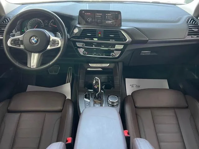 BMW X3 2019 xDrive28i M Conjunto deportivo interior foto 8 BMW X3 2019 xDrive28i M Conjunto deportivo interior foto 8