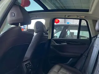 BMW X3 2019 xDrive28i M Conjunto deportivo interior foto 9 BMW X3 2019 xDrive28i M Conjunto deportivo interior foto 9