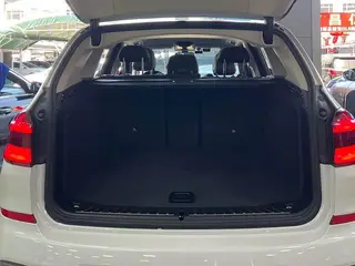 BMW X3 2019 xDrive28i M Conjunto deportivo interior foto 12 BMW X3 2019 xDrive28i M Conjunto deportivo interior foto 12