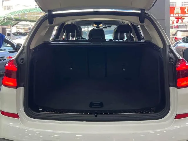 BMW X3 2019 xDrive28i M Conjunto deportivo interior foto 12 BMW X3 2019 xDrive28i M Conjunto deportivo interior foto 12