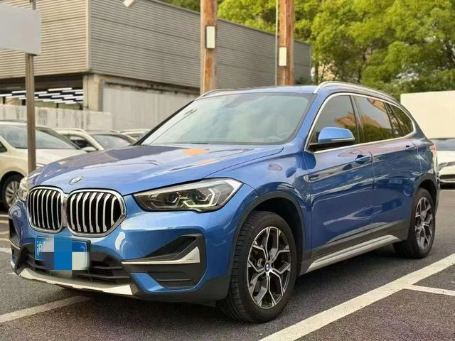 BMW X1 2020 sDrive20Li Premium Class exterior photo 1 BMW X1 2020 sDrive20Li Premium Class exterior photo 1