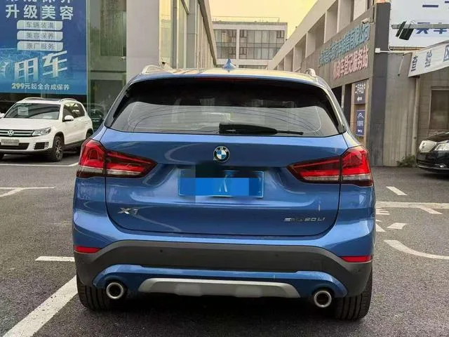 BMW X1 2020 sDrive20Li Premium Class exterior photo 3 BMW X1 2020 sDrive20Li Premium Class exterior photo 3