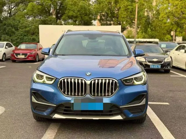 BMW X1 2020 sDrive20Li Premium Class interior photo 7 BMW X1 2020 sDrive20Li Premium Class interior photo 7