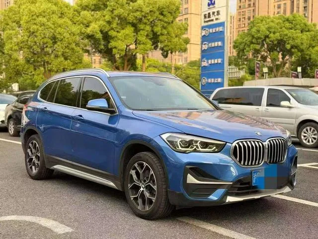 BMW X1 2020 sDrive20Li Premium Class interior photo 8 BMW X1 2020 sDrive20Li Premium Class interior photo 8