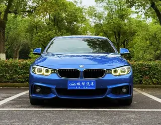 BMW 4 Series 2017 425i Gran Coupe Leading Type M Sports suit exterior photo 2 BMW 4 Series 2017 425i Gran Coupe Leading Type M Sports suit exterior photo 2