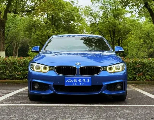 BMW 4 Series 2017 425i Gran Coupe Leading Type M Sports suit exterior photo 2 BMW 4 Series 2017 425i Gran Coupe Leading Type M Sports suit exterior photo 2