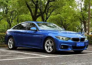 BMW 4 Series 2017 425i Gran Coupe Leading Type M Sports suit exterior photo 3 BMW 4 Series 2017 425i Gran Coupe Leading Type M Sports suit exterior photo 3
