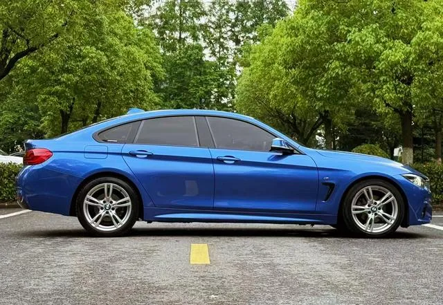 BMW 4 Series 2017 425i Gran Coupe Leading Type M Sports suit exterior photo 4 BMW 4 Series 2017 425i Gran Coupe Leading Type M Sports suit exterior photo 4
