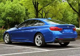 BMW 4 Series 2017 425i Gran Coupe Leading Type M Sports suit exterior photo 7 BMW 4 Series 2017 425i Gran Coupe Leading Type M Sports suit exterior photo 7