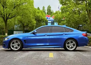 BMW 4 Series 2017 425i Gran Coupe Leading Type M Sports suit exterior photo 8 BMW 4 Series 2017 425i Gran Coupe Leading Type M Sports suit exterior photo 8