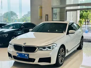 BMW 6 Series GT 2019 630i M Sports suit exterior photo 1 BMW 6 Series GT 2019 630i M Sports suit exterior photo 1